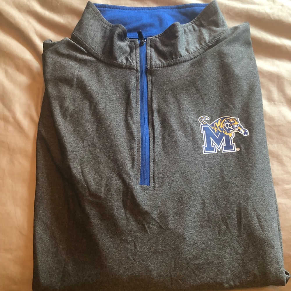 Memphis Tigers women’s pullover 🐯🧡💙